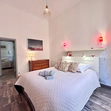 아파트 Le 22, T3 Centre Maison Carree, 2 님